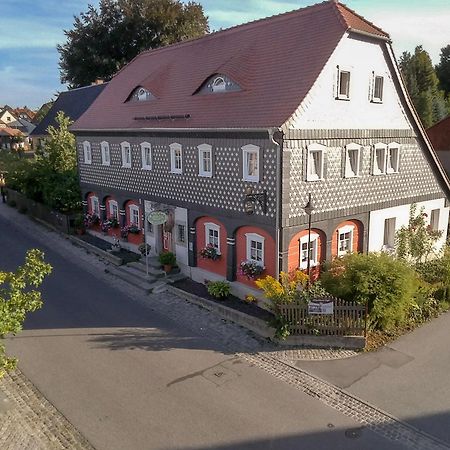 Cafe Brumme - Fewo Annett Kottmar Exteriör bild